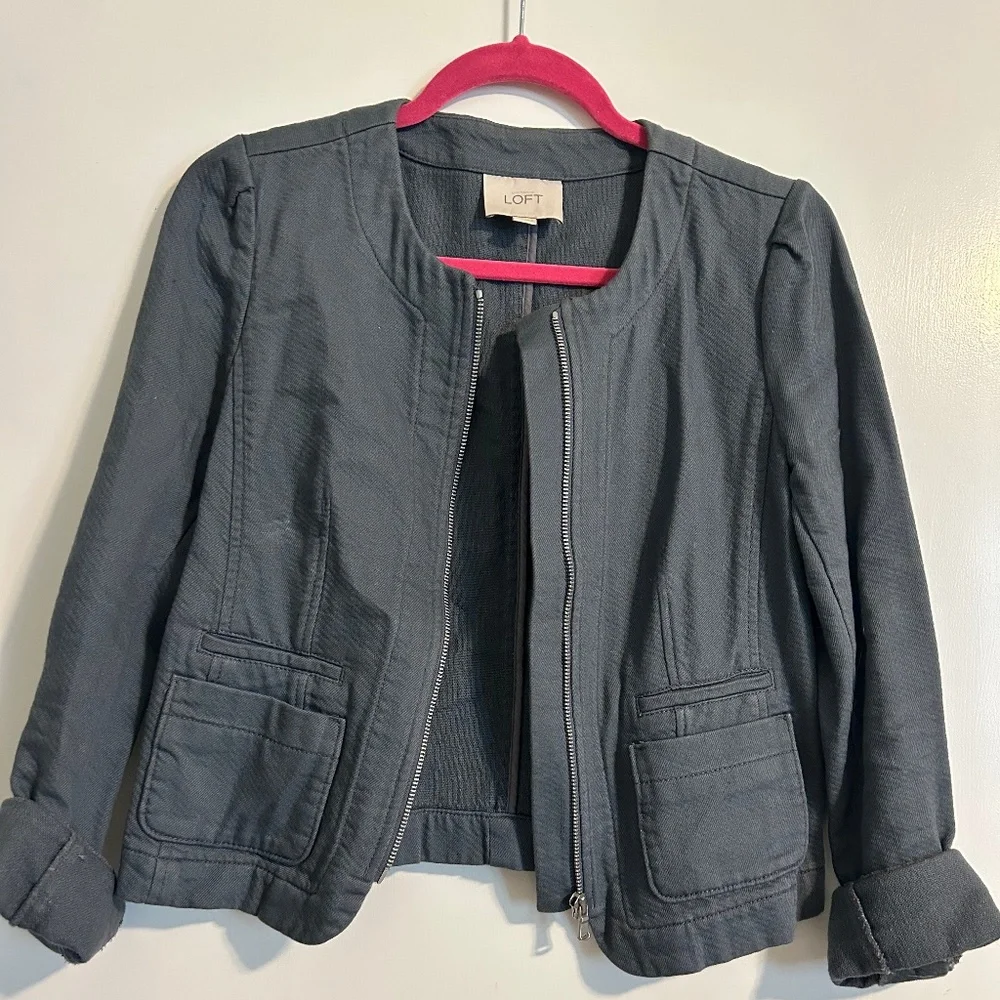 Loft jacket - Picture 1 of 1